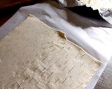 和風キッシュ(チーズ無し)作り方4写真