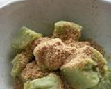 片栗粉で✿和菓子屋さんの本格わらび餅風❤作り方13写真