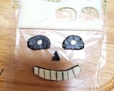 undertale『サンズ』キャラ弁作り方13写真