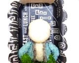 undertale『サンズ』キャラ弁作り方15写真