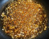 ポンのしいたけバタポン焼き作り方4写真