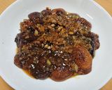ポンのしいたけバタポン焼き作り方5写真