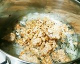 犬ご飯　いわし煮込みごはん作り方3写真