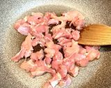 おこわ風☆*:.。.五目炊き込みご飯作り方4写真