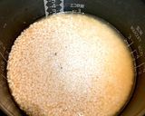 おこわ風☆*:.。.五目炊き込みご飯作り方7写真