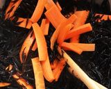 ひじきのたいたん(煮物)作り方3写真