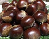 栗と鶏ひき肉の炊き込みご飯&おこわ⋆*ೄ作り方1写真
