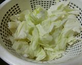 キムチの素で簡単キャベツキムチ作り方1写真