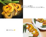 ポンのかぼちゃと鶏肉のおろし煮作り方2写真