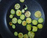 干しキュウリとなすの和え物作り方3写真