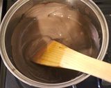 m鍋１つで完成！トロトロ黒豆プリン作り方2写真