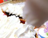 バゲットチョコホイップ作り方3写真
