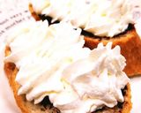 バゲットチョコホイップ作り方4写真