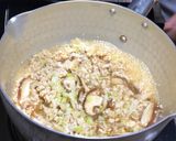 栗と鶏ひき肉の炊き込みご飯&おこわ⋆*ೄ作り方10写真