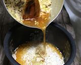 栗と鶏ひき肉の炊き込みご飯&おこわ⋆*ೄ作り方11写真