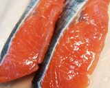 鮭ときのこの 私が食べたい炊き込みご飯作り方1写真