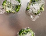 全てレンジさつま芋ゴーヤ酢鶏作り方9写真
