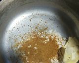 秋のキノコと野菜のクリームシチュー作り方2写真