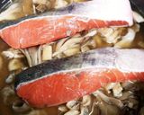 鮭ときのこの 私が食べたい炊き込みご飯作り方7写真