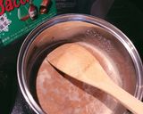 バッカス☆ショコラショー ホットチョコ♪作り方3写真