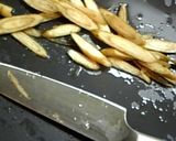 材料3つで簡単美味「ごぼうサラダ」♪作り方1写真