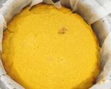 お鍋で作る♬簡単かぼちゃのタルト作り方5写真