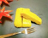 レンジde低糖質芋羊羹作り方6写真