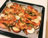 焼肉のたれで、手羽元の簡単オーブン焼き作り方5写真
