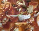 簡単☆トマトジュースde煮込みチキン作り方4写真