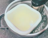 なめらか カッテージチーズ作り方3写真