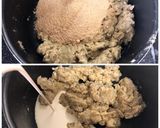 自家製マロンクリームの簡単カップケーキ作り方4写真