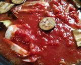 渡り蟹のパスタ作り方7写真