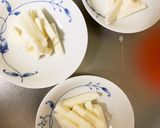 生ピーマンと山芋のまぜるだけ和え物作り方4写真