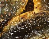 ニンニクたっぷりイワシの蒲焼き作り方4写真