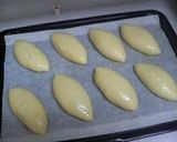 焼きカレーパン＆ソーセージパン作り方9写真