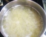和な残りおかずでなんちゃって冷やし中華＊作り方2写真