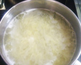 和な残りおかずでなんちゃって冷やし中華＊作り方2写真