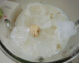 簡単バナナスムージー作り方1写真