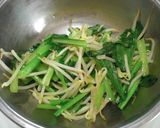 野菜いっぱい☆甘辛ブタ丼☆パクパク期にも作り方2写真