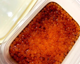旬のイクラ失敗なし！我が家自慢の醤油漬作り方9写真