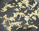 豚の炒め煮(豚ロース切り落とし)作り方4写真
