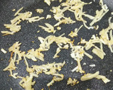豚の炒め煮(豚ロース切り落とし)作り方4写真