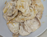 豚の炒め煮(豚ロース切り落とし)作り方6写真