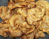 豚の炒め煮(豚ロース切り落とし)作り方8写真