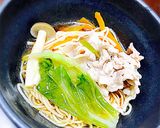 締めは煮麺！お肉柔らか♡しゃぶしゃぶ鍋ஐ作り方6写真