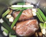 焼き豚作り方3写真