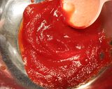 朝昼夕♪米茄子のトマトペースト味噌ソース作り方6写真