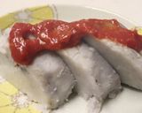 朝昼夕♪米茄子のトマトペースト味噌ソース作り方8写真