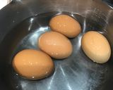 焼き豚作り方1写真