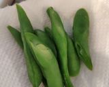 さつま芋昆布煮の白和え作り方4写真